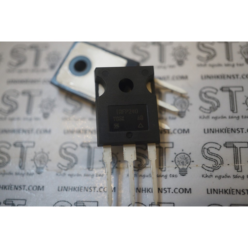 Mosfet IRFP240 IRFP240PBF 240 200V 20A TO-247 Mới Chính Hãng 100%