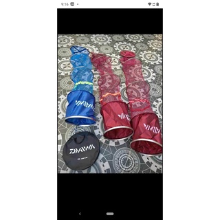 GIỎ ĐỰNG CÁ DAIWA Siêu rẻ , nhiều size cho các bác lựa chọn