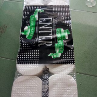 Lốc 10 cuộn giấy vệ sinh không lõi