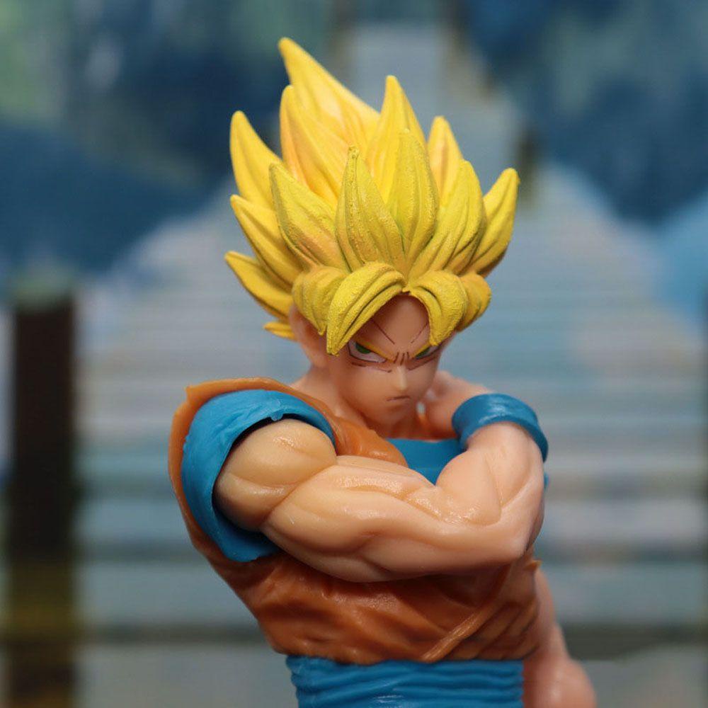 DARNELL Mô Hình Đồ Chơi Nhân Vật Trong Phim Bảy Viên Ngọc Rồng Bằng Nhựa PVC Dành Cho Trẻ Em