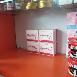 Cốm lợi sữa Mummilk