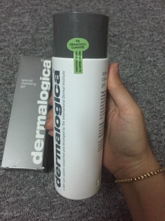 Sữa rửa mặt dermalogica