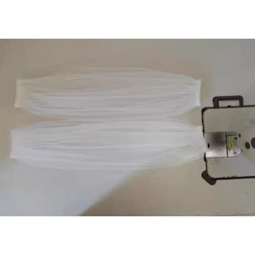 Một Cặp Dây Đeo Vai Màu Hồng / Đen / Đỏ Bằng Vải Tuyn Có Thể Tháo Rời Cho Váy Cưới