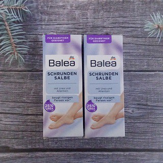 Kem trị nứt gót chân Balea- Nội địa Đức