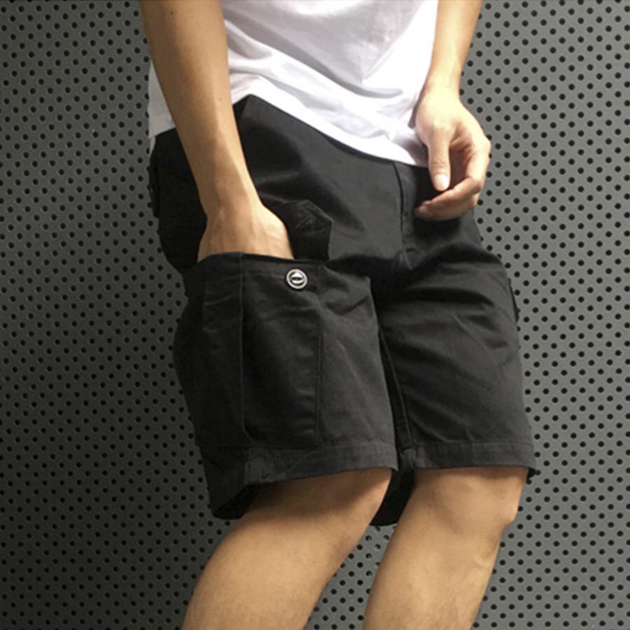 Quần short kaki túi hộp nam hàng cao cấp siêu đẹp | BigBuy360 - bigbuy360.vn