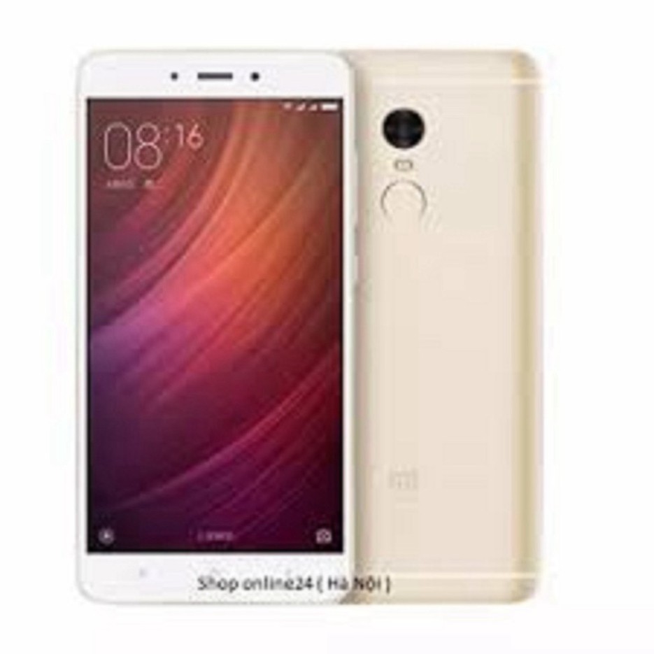 GIÁ TỐT '' RẺ BẤT NGỜ '' điện thoại Xiaomi Redmi Note 4 Chính Hãng 2sim ram 3G/64G, chiến Free Fire/PUBG đỉnh GIÁ TỐT