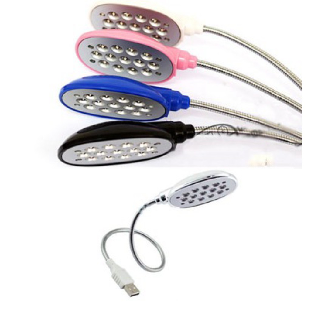 Đèn Led 13 Bóng Siêu Sáng Cổng USB