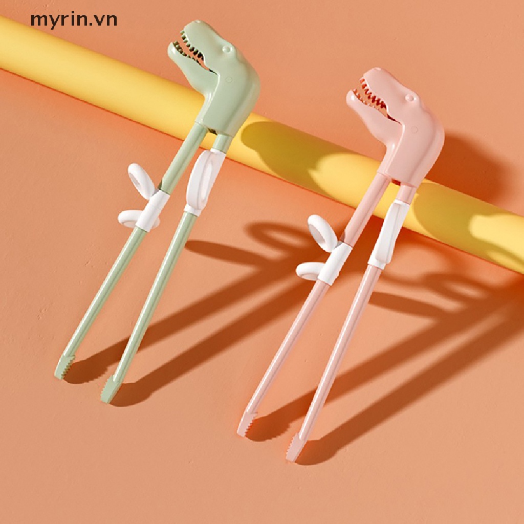Đũa Tập Ăn Hình Khủng Long Dễ Thương Cho Bé
