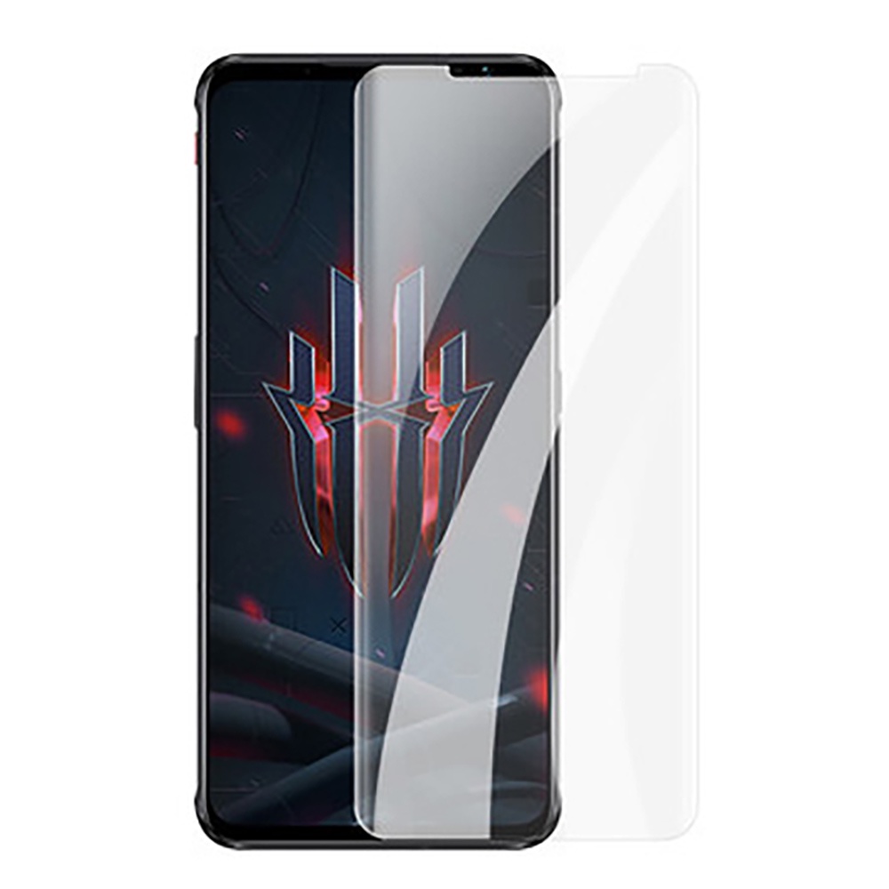 Ốp Điện Thoại Mặt Kính Cường Lực Cứng Cho nubia red magic 6s pro 6Splus red magic 6 redmagic