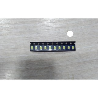Led dán smd 1206 - các màu phổ thông