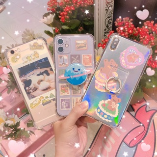 Sticker xinh xắn trang trí sổ vở, ốp điện thoại, máy tính, laptop - tiemcuaan