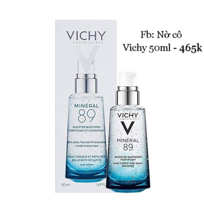 Serum Vichy mineral 89