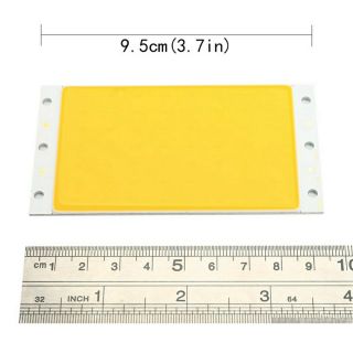 Chip led 12V (95x50mm)