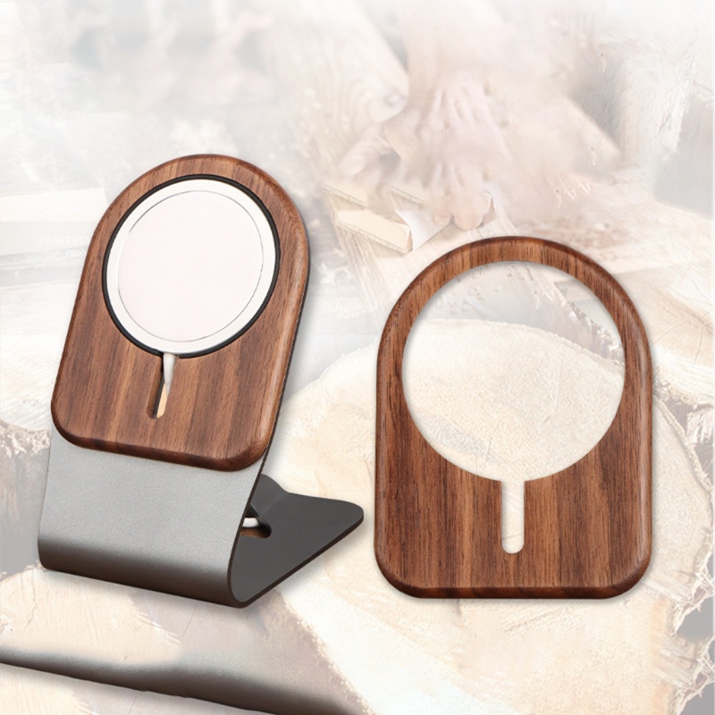 Giá Đỡ Điện Thoại Để Bàn Bằng Nhôm Có Thể Sạc Lại 2 Màu Tùy Chọn | BigBuy360 - bigbuy360.vn