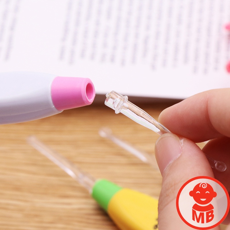 Đèn soi tai cho bé tiện lợi