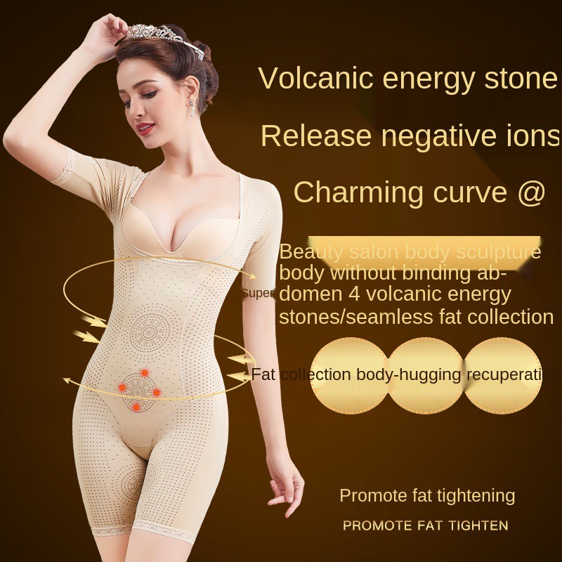 Bộ Bodysuit Định Hình Dáng Thon Ngắn Tay Cho Nữ 1979 # | BigBuy360 - bigbuy360.vn