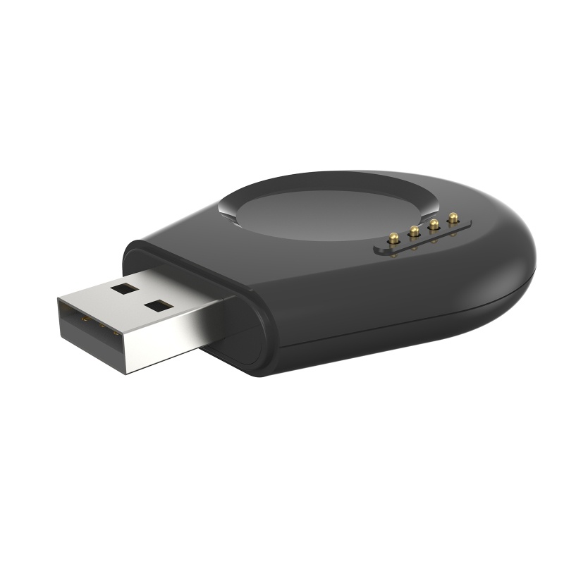 Cáp Sạc Nhanh USB Có Nam Châm Cho Đồng Hồ Thông Minh Oppo Iwatch 2 42 46mm