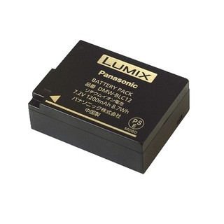 Pin Panasonic DMW-BLC12