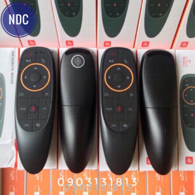 ĐIỀU KHIỂN GIỌNG NÓI G10S CÓ CHUỘT BAY