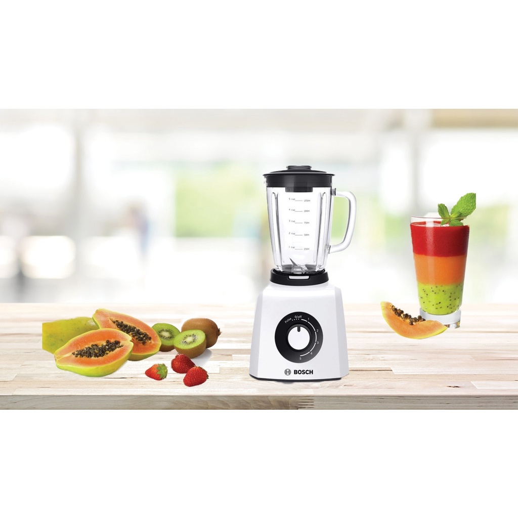 MÁY XAY SINH TỐ BOSCH MMB33G5BGB