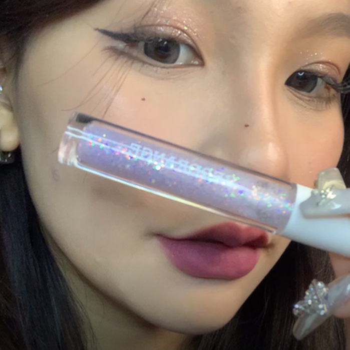 Phấn mắt HERORANGE dạng lỏng chống thấm nước nhanh khô độ bão hòa cao chuyên dụng 1.5g