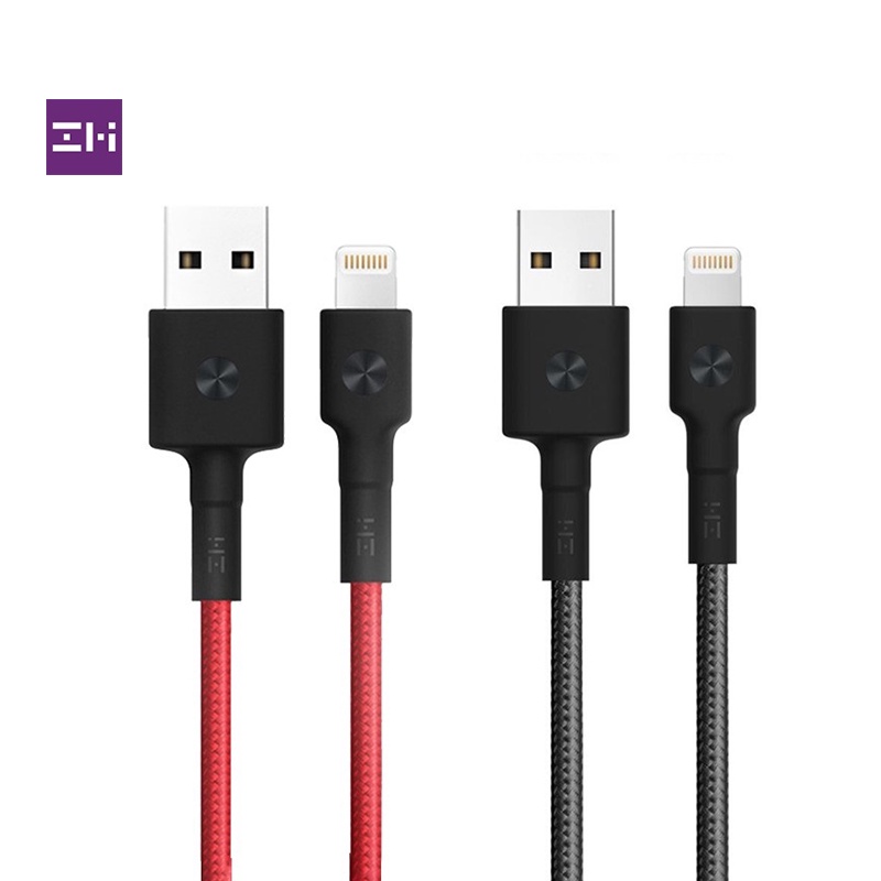 Cáp ZMI USB to Lightning ( hỗ trợ IPhone , IPad , IPod )