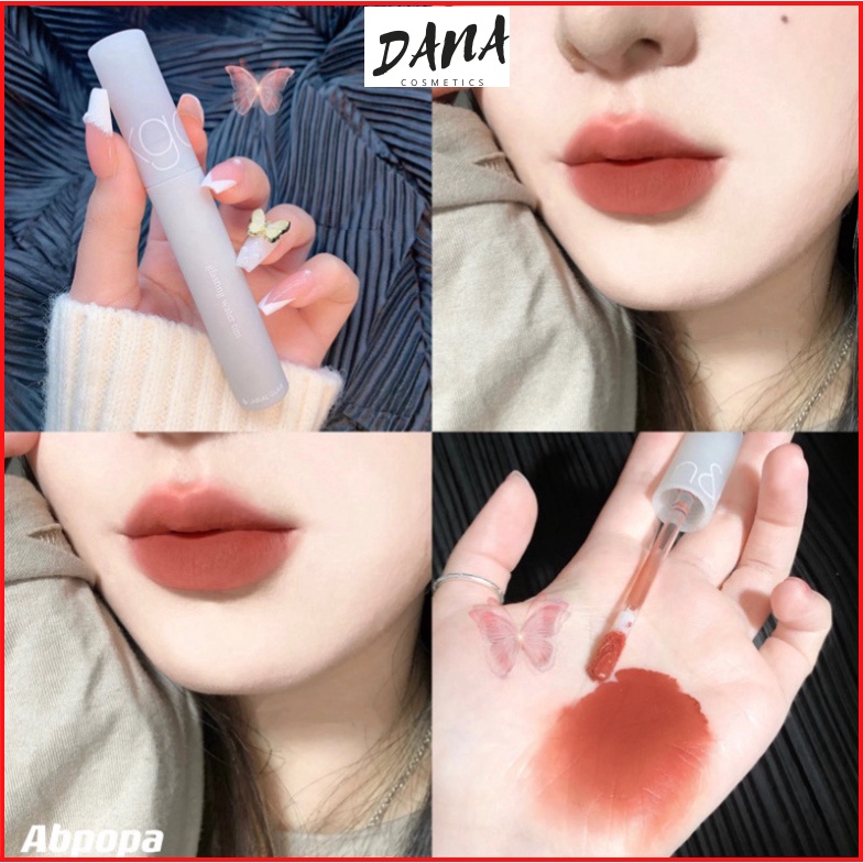Son Kem Lì Mịn Mượt Như Nhung Kháng Nước Và Lâu Trôi DANA