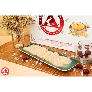 [ Hộp 50g ] - Yến Bi Hòn Mun Nha Trang Tinh Chế Cao Cấp