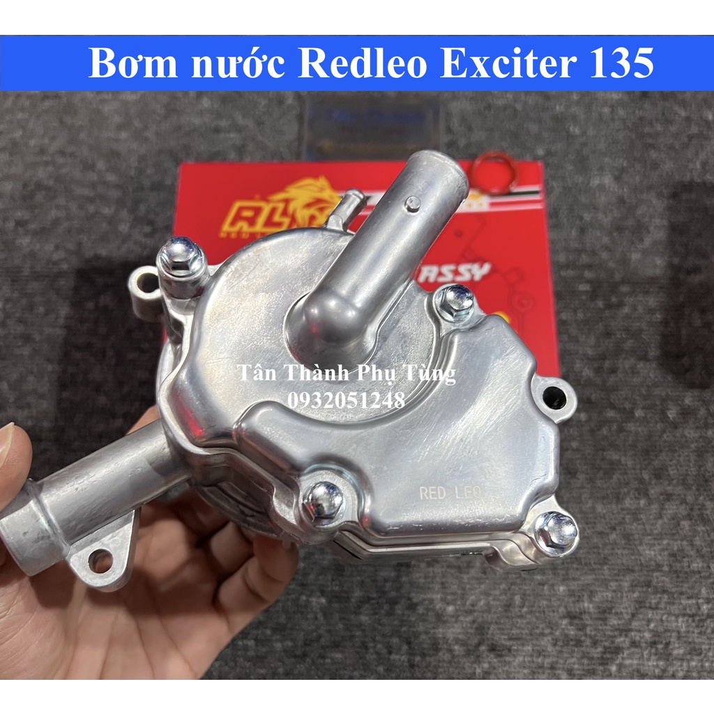 Bơm nước Redleo Exciter 135, Exciter 150 chính hãng