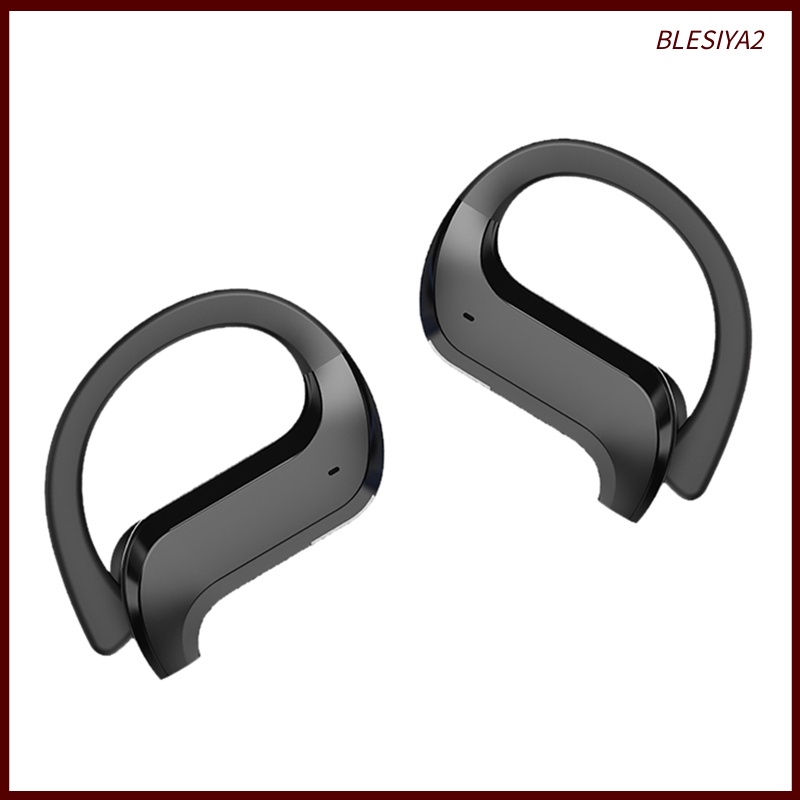 TWS Bluetooth Headsets Sports In-Ear Earphones Universal with Mic