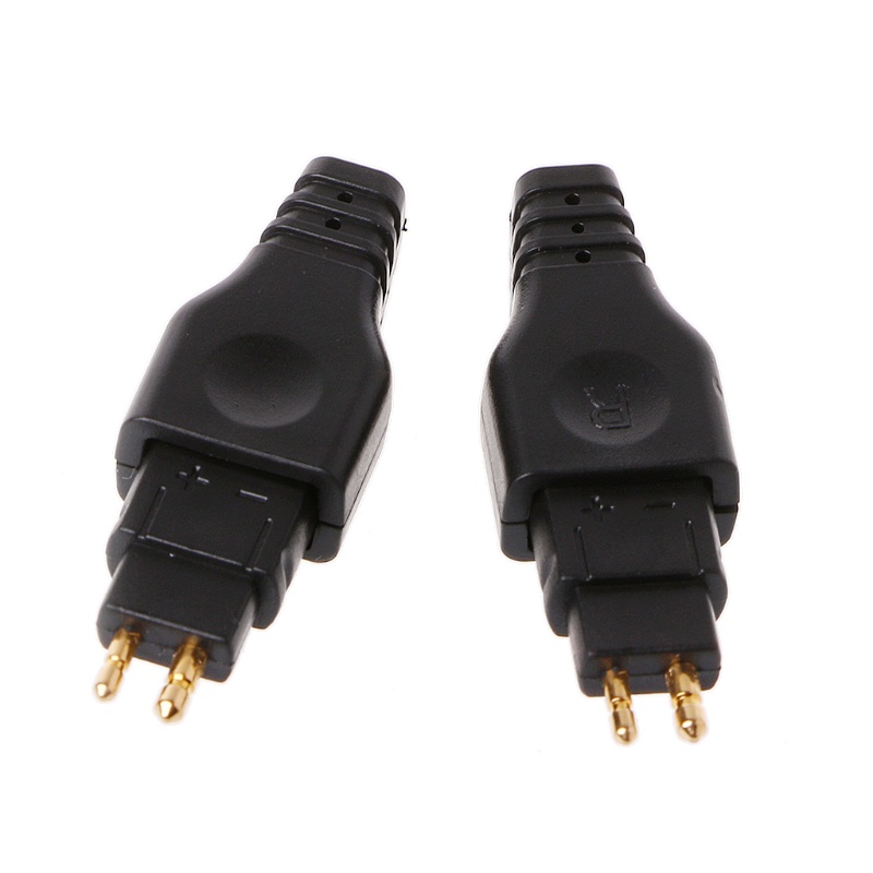 1 Cặp Đầu Cắm Tai Nghe Mạ Đồng Cho HD565 HD650 HD600 HD580 HD25
