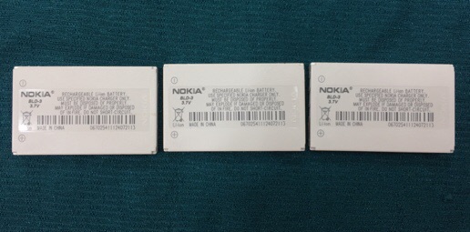 Pin Nokia 6610,7210 mới 100%