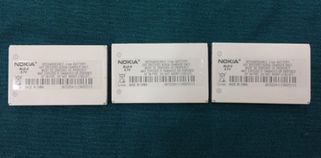 Pin Nokia 6610,7210 mới 100%