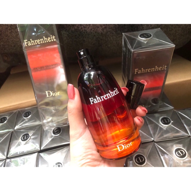 Nước hoa Nam Dior Fahrenheit Absolute ^