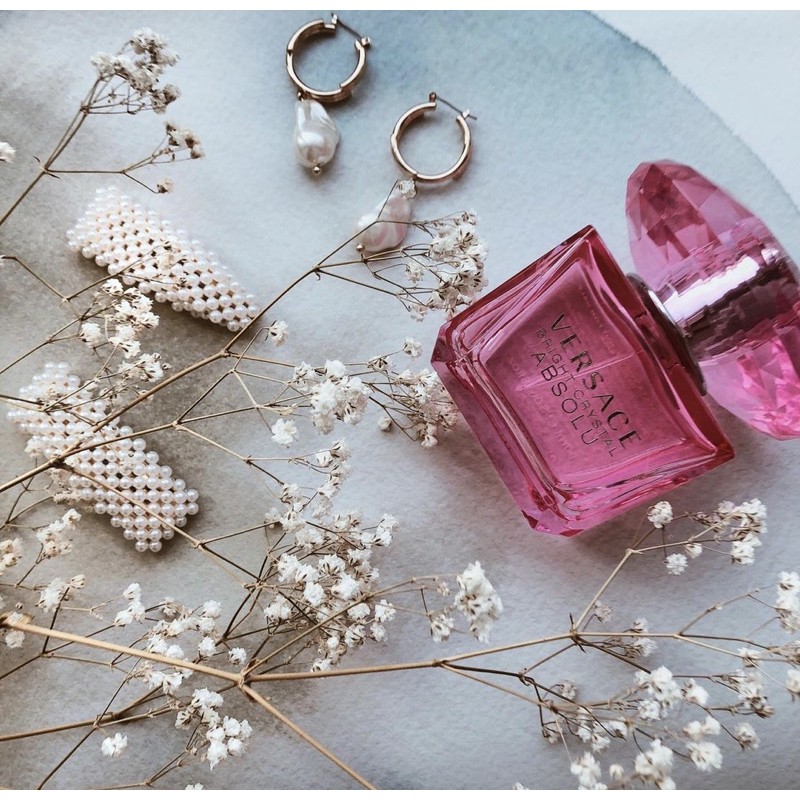 [ Full Size ] Nước Hoa Versace Bright Crystal 90ml, Versace Eros, Nước Hoa Nữ Hàng Chính Hãng | BigBuy360 - bigbuy360.vn