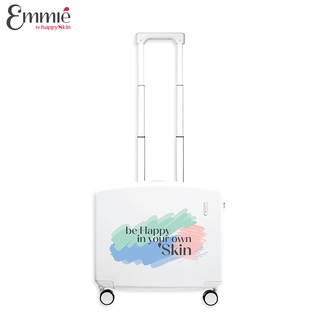 Vali Du lịch Emmié By Happy Skin