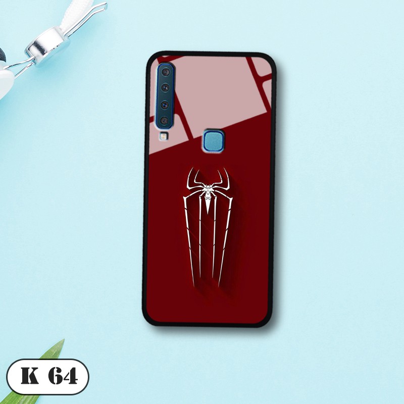 Ốp lưng kính 3D cho Samsung Galaxy A9 - A920