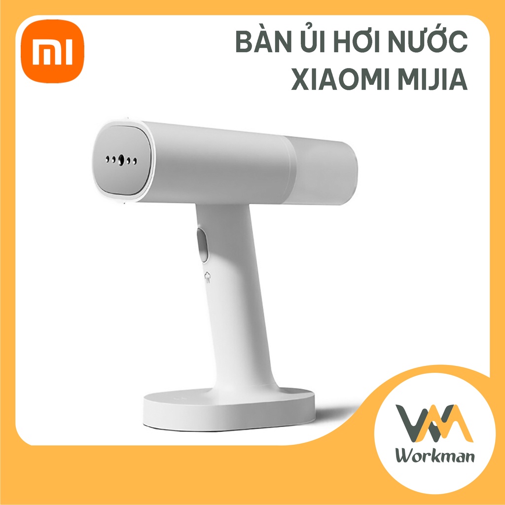 [HÀ NỘI] Bàn Ủi Hơi Nước Xiaomi Mijia - Bàn Là Hơi Nước Xiaomi Mijia MJGTJ01LF - HÀNG CHÍNH HÃNG