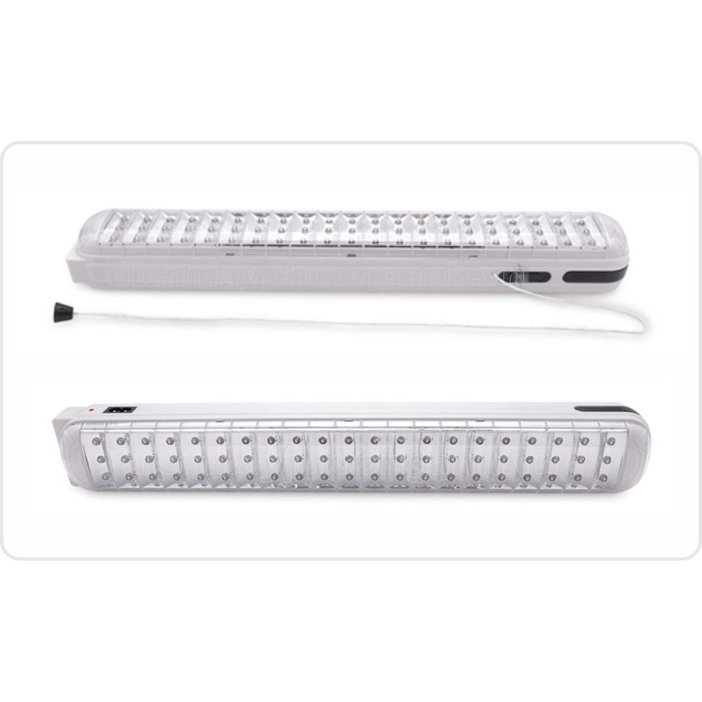 ĐÈN LED SẠC TREO TƯỜNG 90 BÓNG SIÊU SÁNG