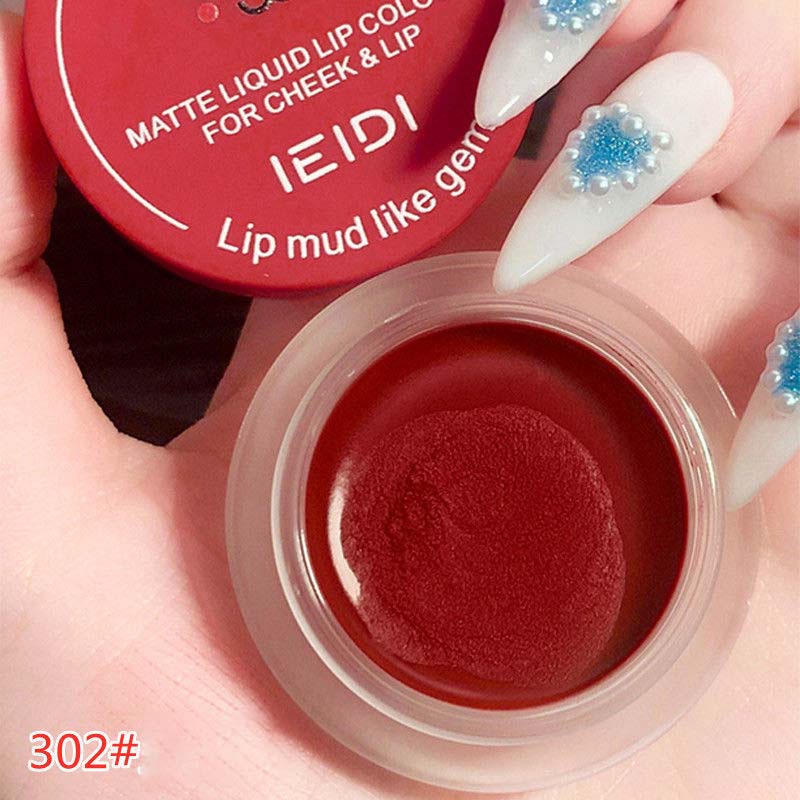 Son Bóng Màu Sắc Tươi Tắn Dễ Lên Màu Phong Cách Hàn Quốc Cho Beau YR