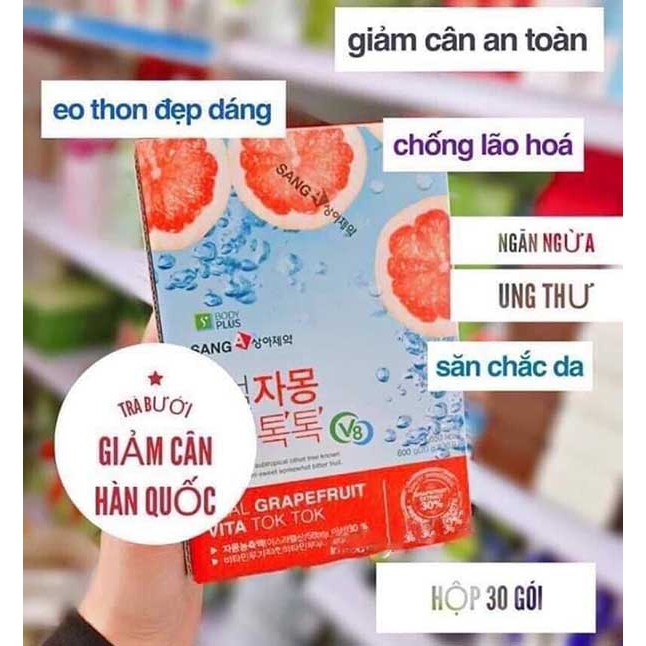 Nước ép bưởi Giảm Cân Đẹp Da Sang A Hàn Quốc | BigBuy360 - bigbuy360.vn