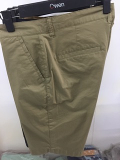 Quần ngố kaki owen