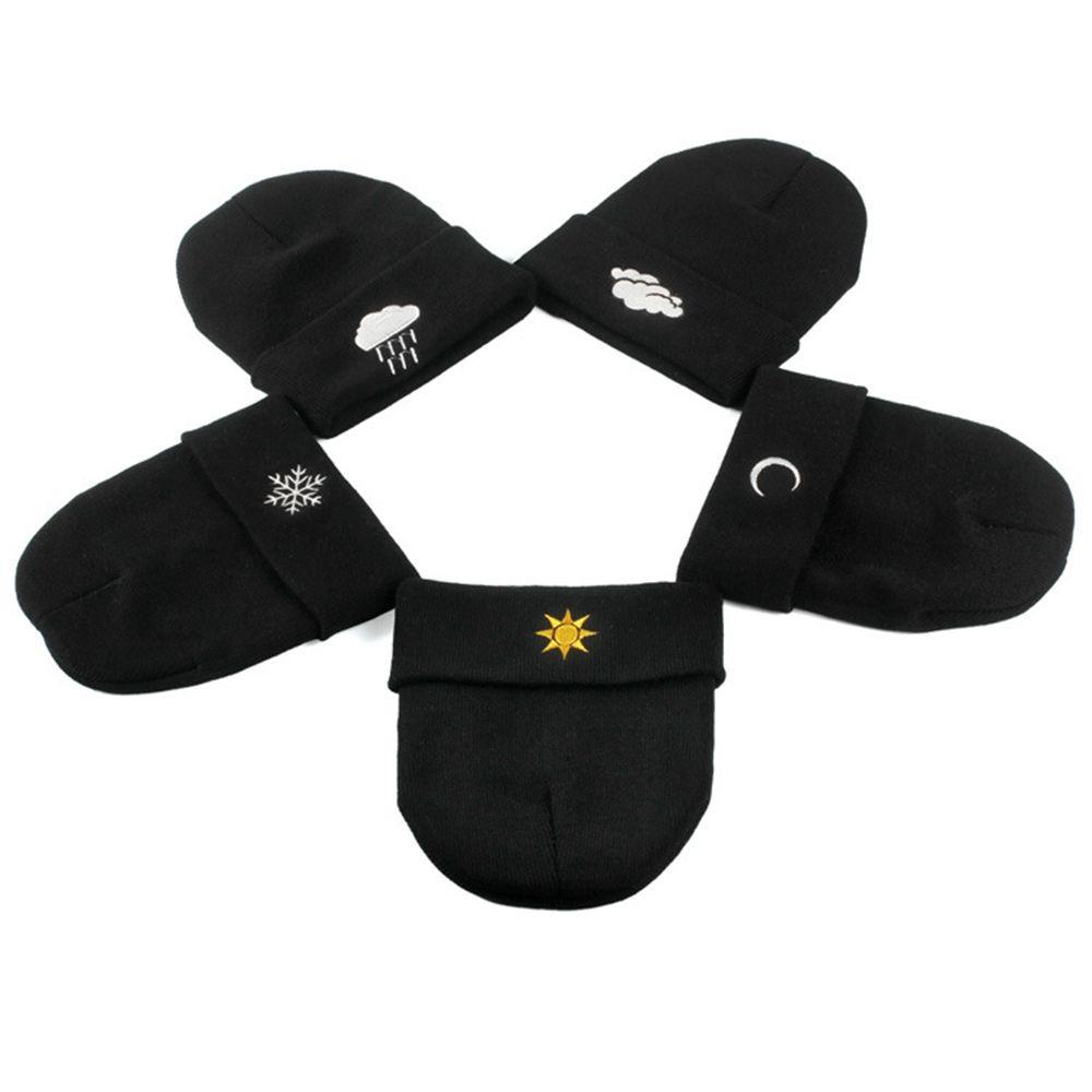 MAYSHOW Mũ Len Beanie Dễ Thương Hiện Có 9 Kiểu