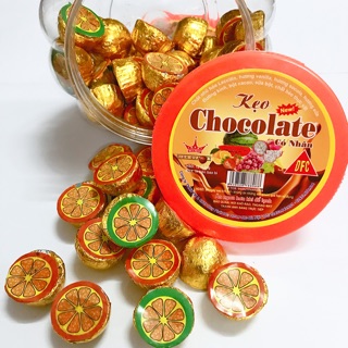 Socola Cam lọ 350gram