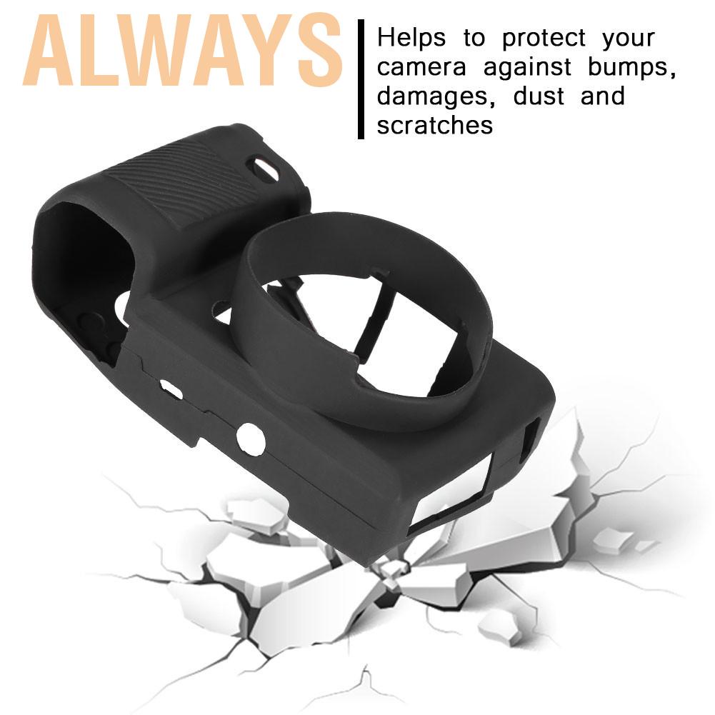 [Wholesale Price] Vỏ silicon bảo vệ camera Sony a6000