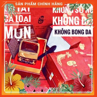 Cao Mụn Sâm Đỏ