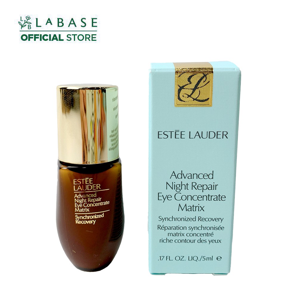 Kem Dưỡng Vùng Mắt Estee Lauder Advanced Night Repair Eye Concentrate Matrix Synchronized Recovery 5ml