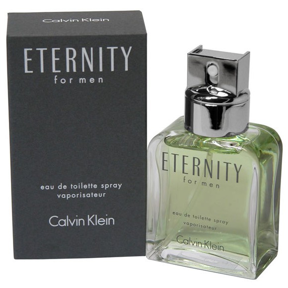 Auth - Nước hoa Calvin Klein - CK Eternity for men EDT 100ml