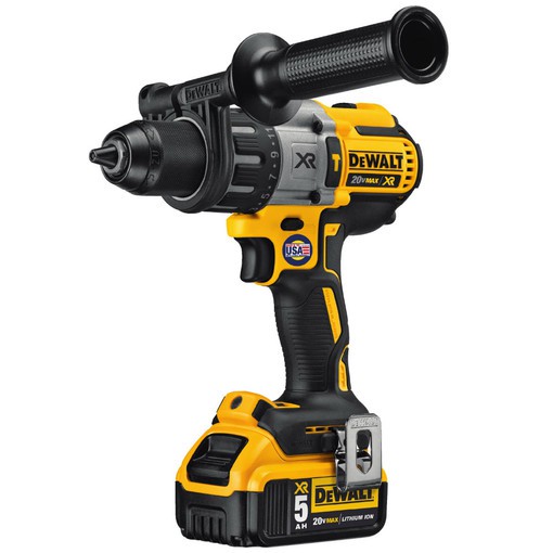 Combo máy khoan Dewalt DCD996 và Pin DCB205 5Ah nhập Mỹ mới 100%