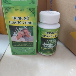 Trinh nữ hoàng cung